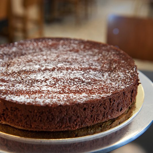 Mellow Chocolate Cake (5)